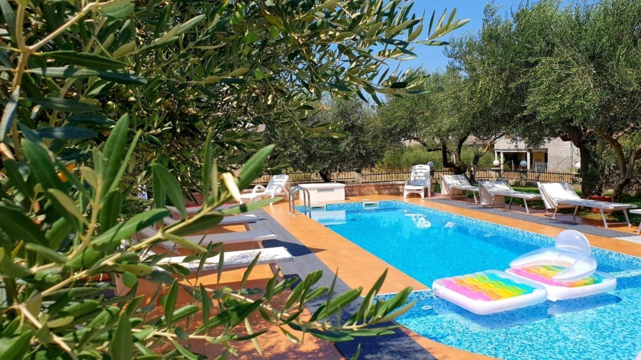 Family Friendly Apartments With A Swimming Pool Nevidjane, Pasman - 18054 Nevidane Екстер'єр фото