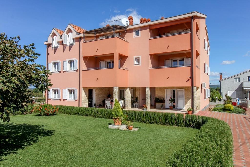 Family Friendly Apartments With A Swimming Pool Nevidjane, Pasman - 18054 Nevidane Екстер'єр фото