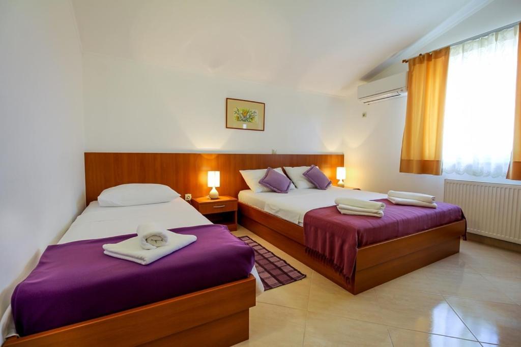 Family Friendly Apartments With A Swimming Pool Nevidjane, Pasman - 18054 Nevidane Екстер'єр фото