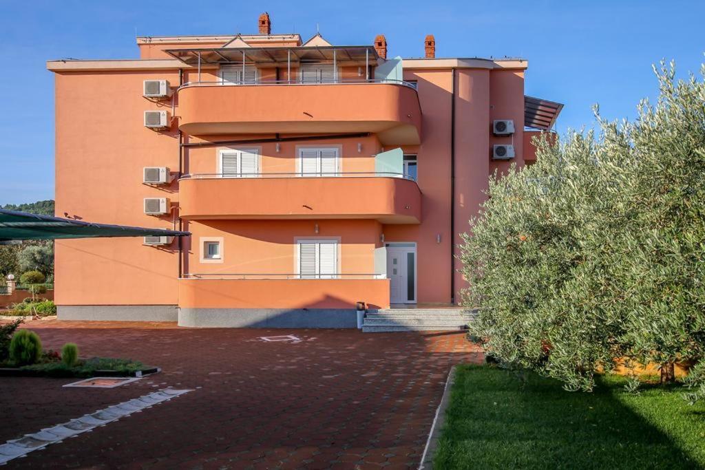 Family Friendly Apartments With A Swimming Pool Nevidjane, Pasman - 18054 Nevidane Екстер'єр фото